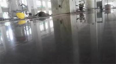 金刚砂地坪施工工艺流程有哪些，施工时应注意些什么？