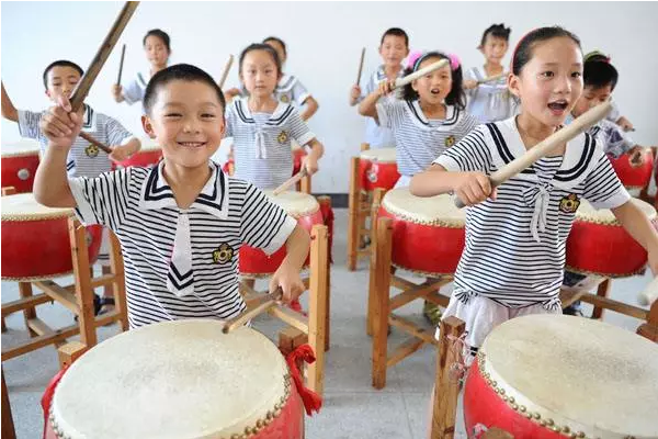 孩子学鼓坚持不下去了，作为家长应该怎么做呢？