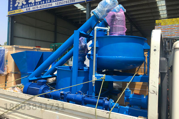 水泥、砂石价格上涨，用上智能压浆设备家这6个措施可以降低施工成本！