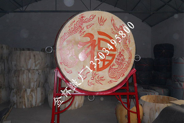 寺院鼓的由来，鼓是如何被引入佛教的？