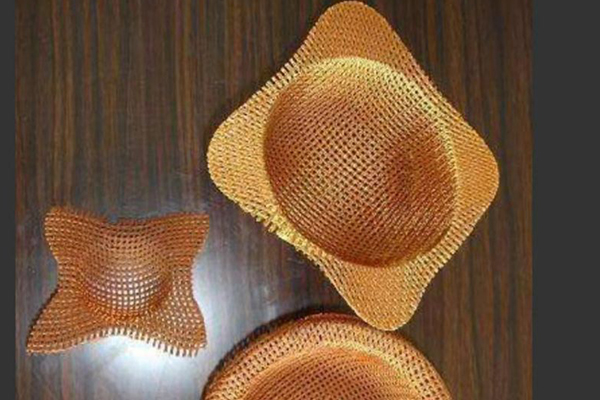 铸钢件质量难把控？用上铸造过滤网质量“嗖嗖”的上涨