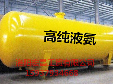 禽类企业为何会用液氨？