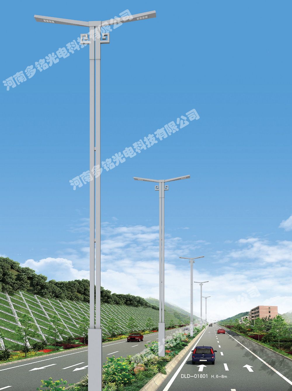 如何选购LED路灯？我们的选购要点是什么呢？