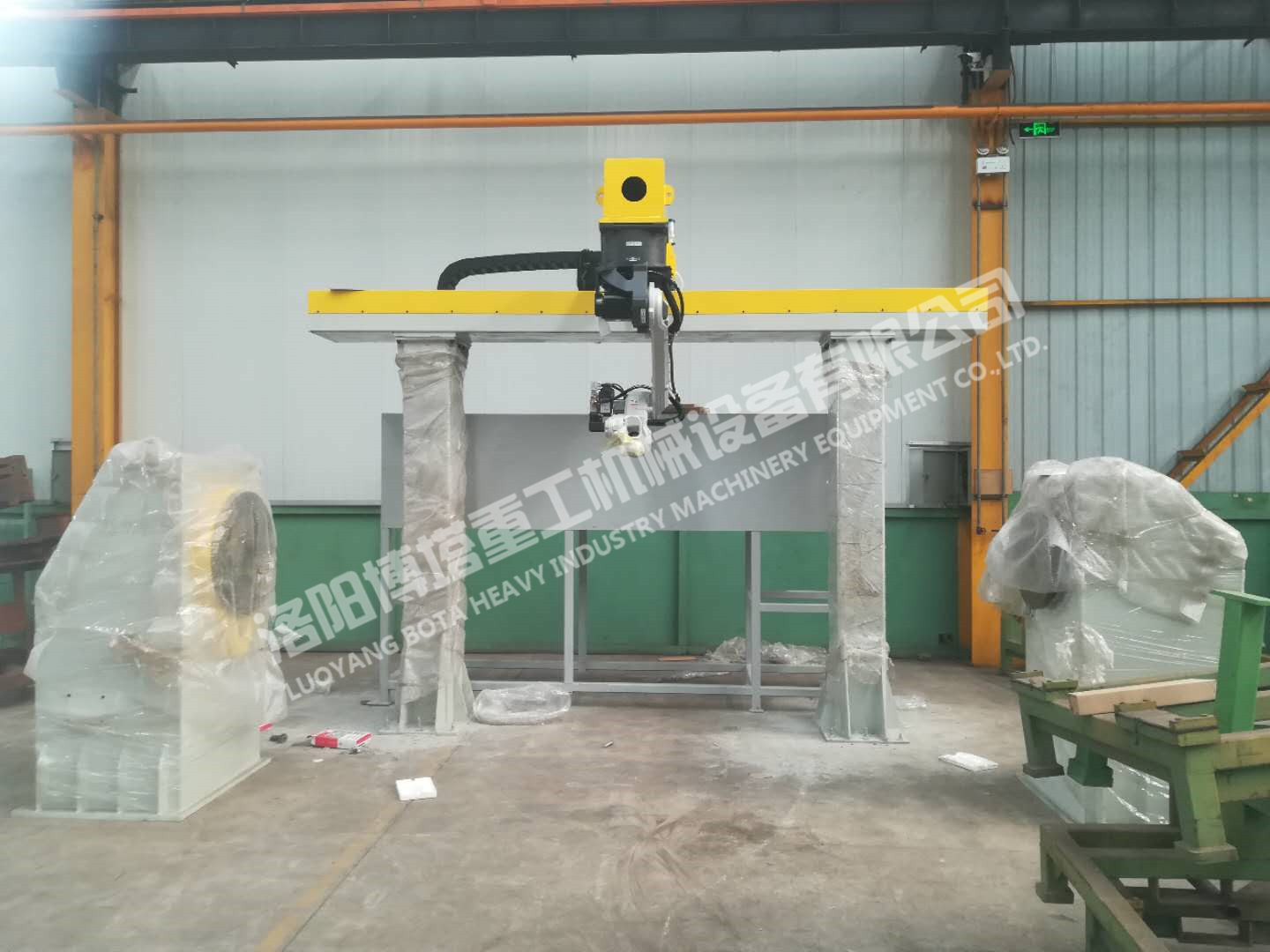 五点教你快速区分机器人焊接工装夹具与传统焊接夹具不同