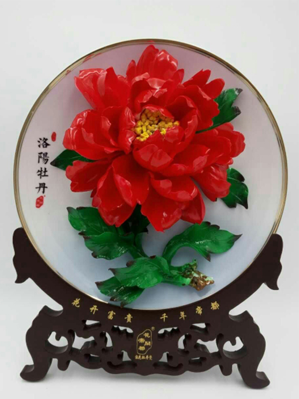 大名鼎鼎的牡丹瓷是属于艺术品还是工艺品