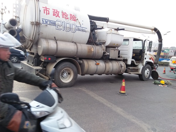 简述市政管道检测的目的及管道系统的点