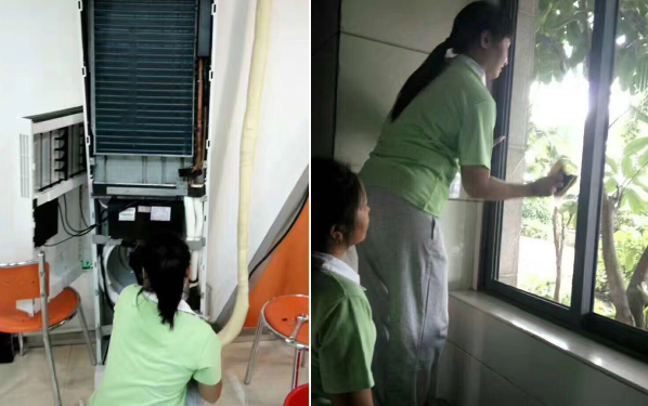 洛阳保洁阿姨带您了解年前大扫除的小窍门