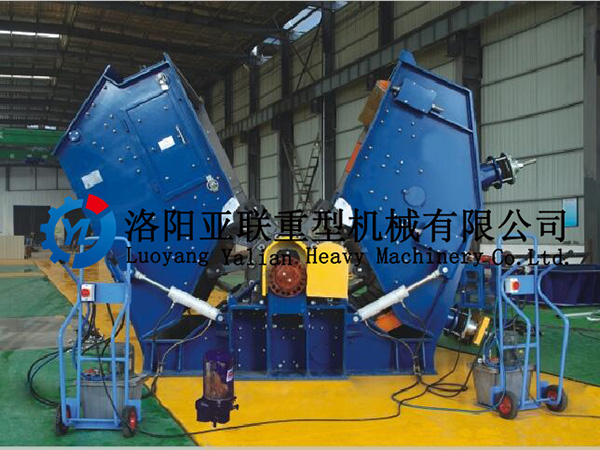 复合式破碎机发展趋势