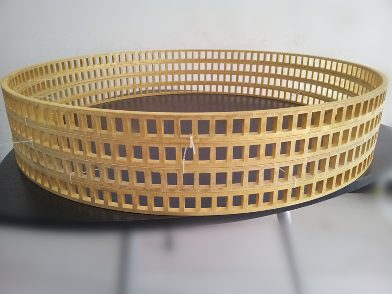 轴承保持架有哪几种材料？各保持架分类有何作用？