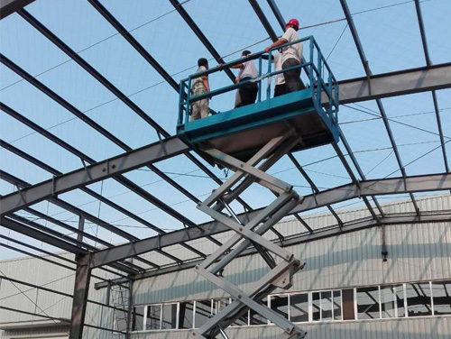 钢结构工程屋面渗漏如何处理