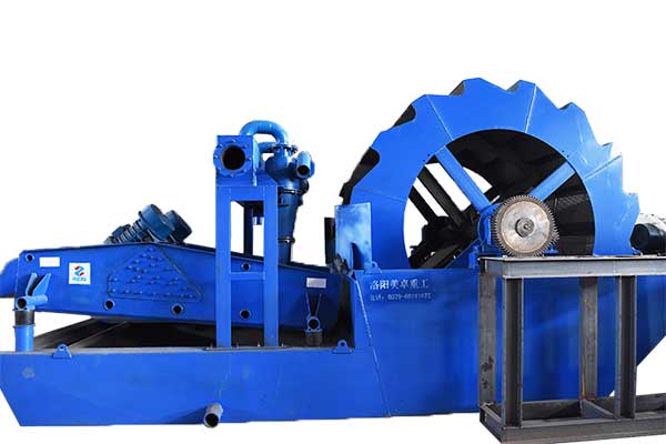 导致制沙洗沙机出砂量低的3个“元凶”竟是它们！