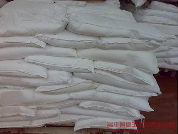 氢氧化钙在涂布颜料行业中的应用 