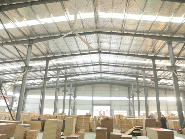 大型工业吊扇采购标准 大型工业吊扇采购标准