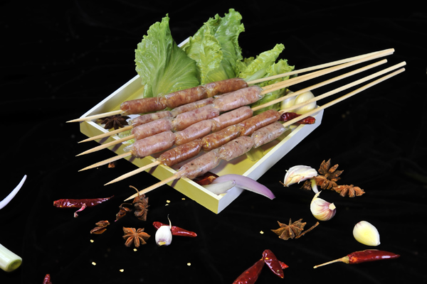 烤肉串
