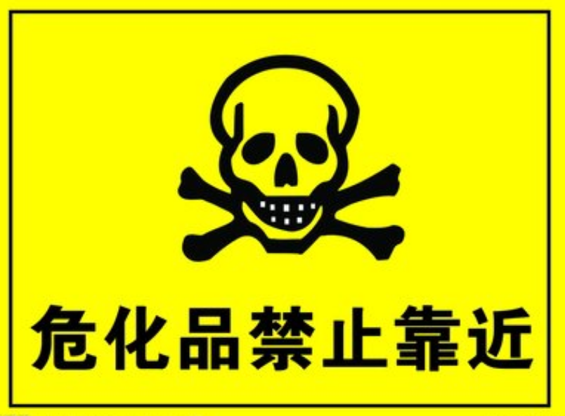危化品标志 危化品标志