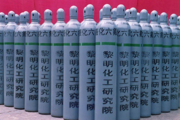 工业六氟化硫 工业六氟化硫