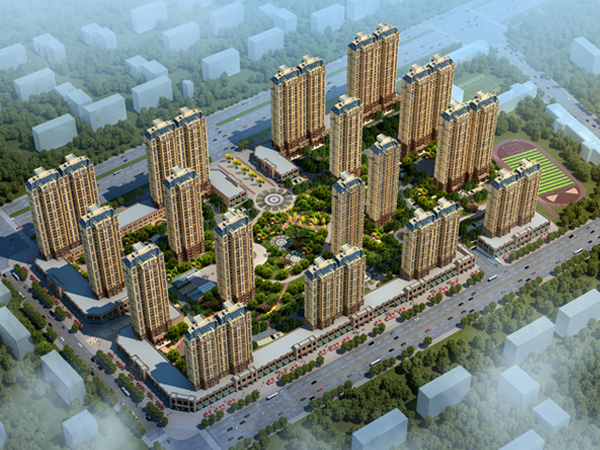 城市建筑规划 城市建筑规划