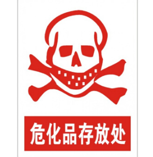 危化品标志 危化品标志